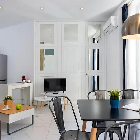 Apartamento Alohamundi Adriano Sevilla