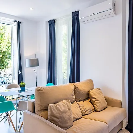 Alohamundi Adriano Apartamento Sevilla