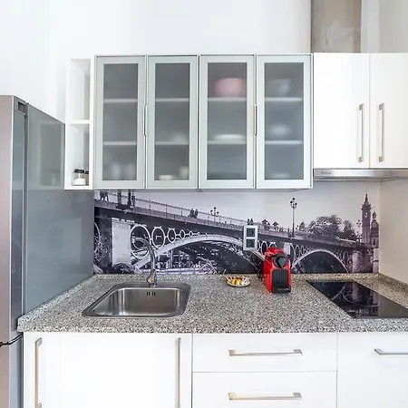 Alohamundi Adriano Apartamento Sevilla