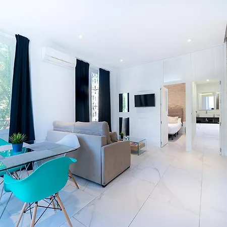 Alohamundi Adriano Apartamento Sevilla