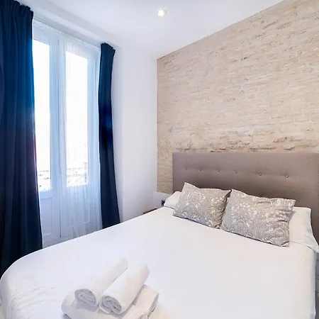 Apartamento Alohamundi Adriano *