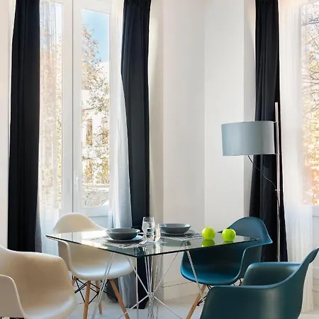 Apartamento Alohamundi Adriano *