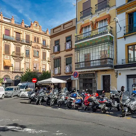 Alohamundi Adriano Apartamento Sevilla