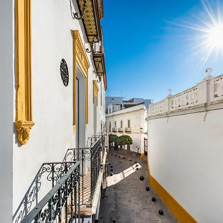 Apartamento Alohamundi Adriano Sevilla