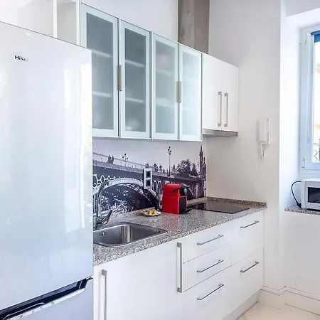 Alohamundi Adriano Apartamento