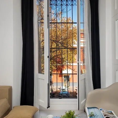 Apartamento Alohamundi Adriano Sevilla
