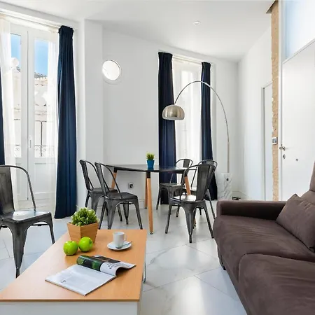 Alohamundi Adriano Apartman *